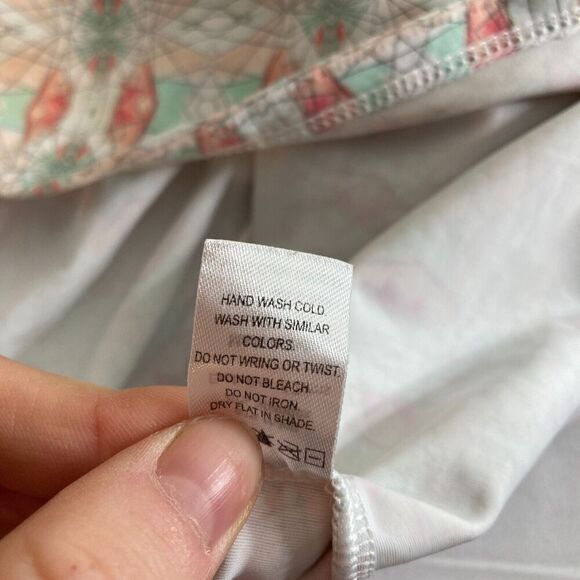 Cabana Life Women's UPF Protect Mini Dress Size M Beachy Summer Vacation‎ Pool - Picture 12 of 15